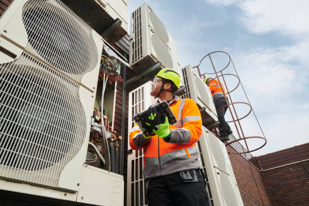 HVAC troubleshooting in Farm Loop, AK